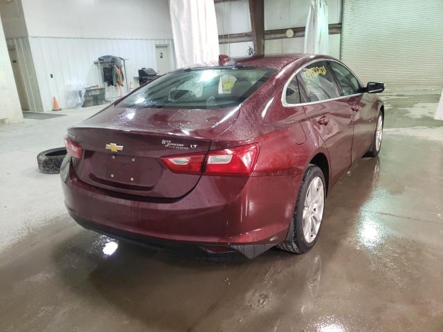 Photo 3 VIN: 1G1ZE5ST8GF180096 - CHEVROLET MALIBU LT 