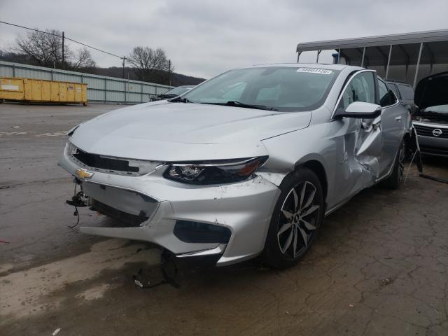 Photo 1 VIN: 1G1ZE5ST8GF183368 - CHEVROLET MALIBU LT 