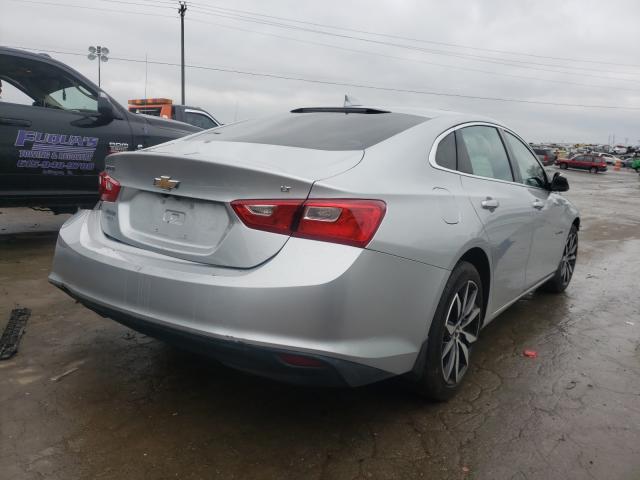 Photo 3 VIN: 1G1ZE5ST8GF183368 - CHEVROLET MALIBU LT 