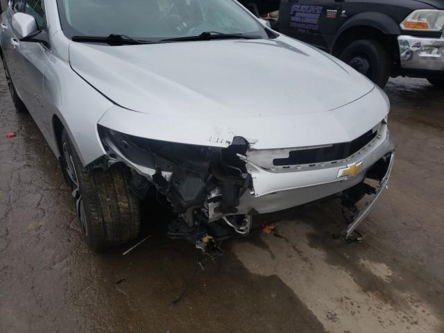 Photo 8 VIN: 1G1ZE5ST8GF183368 - CHEVROLET MALIBU LT 