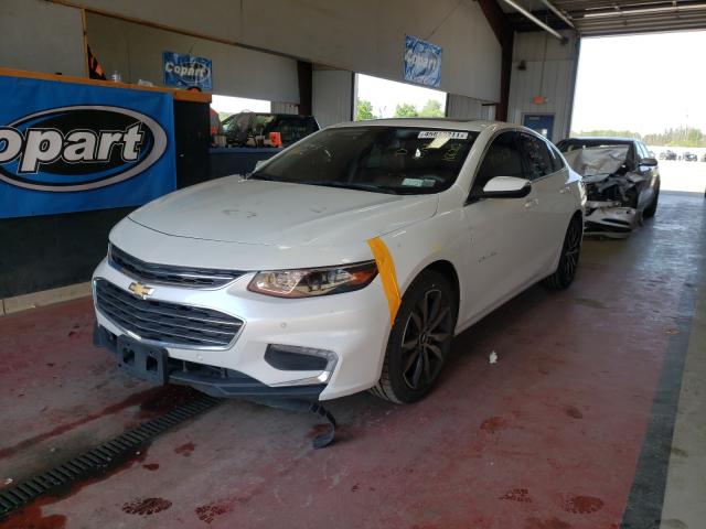 Photo 1 VIN: 1G1ZE5ST8GF183824 - CHEVROLET MALIBU LT 