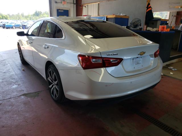 Photo 2 VIN: 1G1ZE5ST8GF183824 - CHEVROLET MALIBU LT 