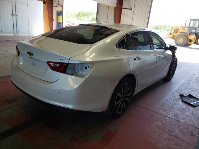 Photo 3 VIN: 1G1ZE5ST8GF183824 - CHEVROLET MALIBU LT 