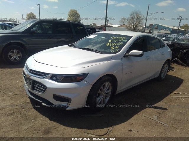 Photo 1 VIN: 1G1ZE5ST8GF185038 - CHEVROLET MALIBU 