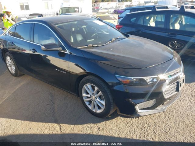 Photo 0 VIN: 1G1ZE5ST8GF187212 - CHEVROLET MALIBU 