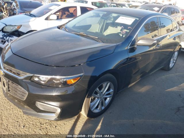 Photo 1 VIN: 1G1ZE5ST8GF187212 - CHEVROLET MALIBU 