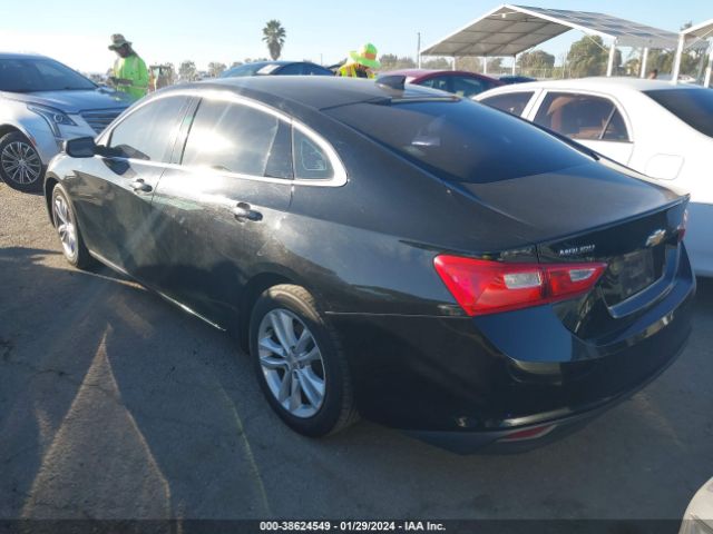 Photo 2 VIN: 1G1ZE5ST8GF187212 - CHEVROLET MALIBU 