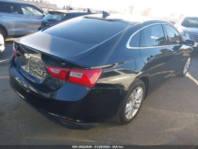 Photo 3 VIN: 1G1ZE5ST8GF187212 - CHEVROLET MALIBU 