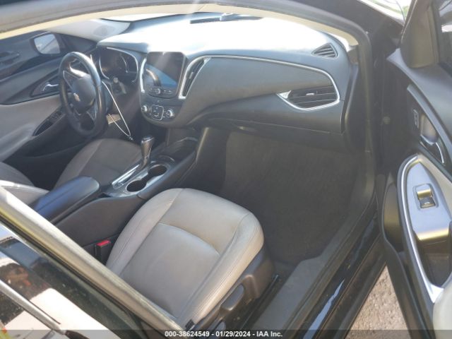 Photo 4 VIN: 1G1ZE5ST8GF187212 - CHEVROLET MALIBU 