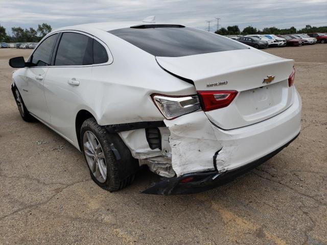 Photo 2 VIN: 1G1ZE5ST8GF199280 - CHEVROLET MALIBU LT 