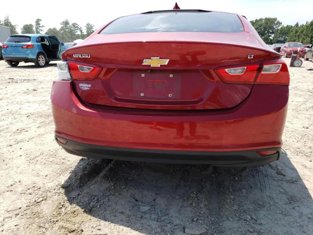 Photo 5 VIN: 1G1ZE5ST8GF200296 - CHEVROLET MALIBU 