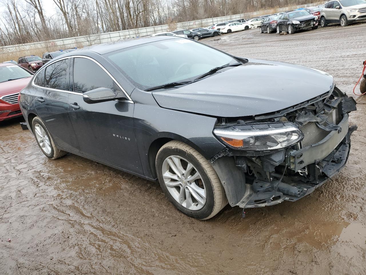 Photo 3 VIN: 1G1ZE5ST8GF202131 - CHEVROLET MALIBU 