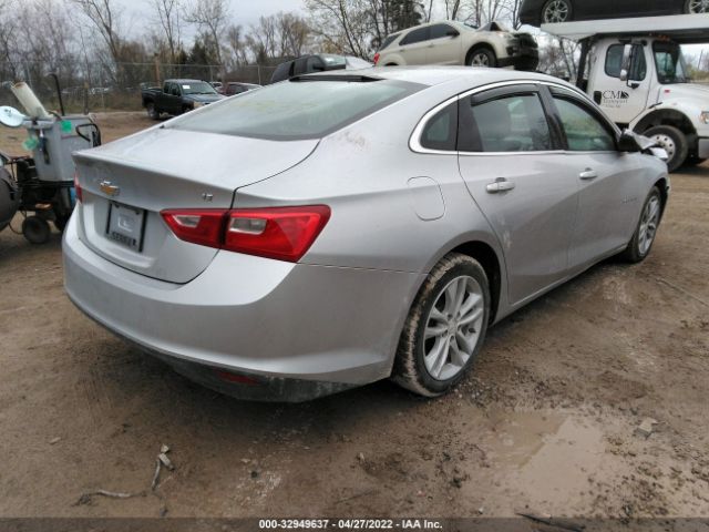 Photo 3 VIN: 1G1ZE5ST8GF203411 - CHEVROLET MALIBU 