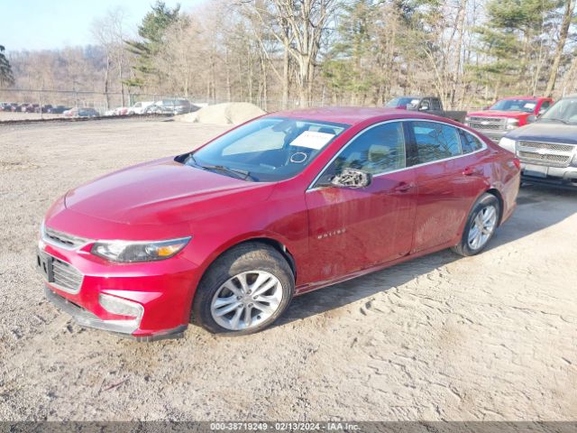 Photo 1 VIN: 1G1ZE5ST8GF204655 - CHEVROLET MALIBU 