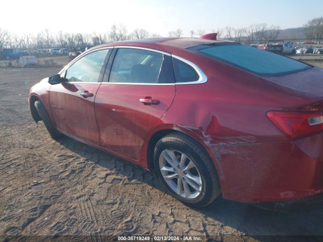 Photo 5 VIN: 1G1ZE5ST8GF204655 - CHEVROLET MALIBU 