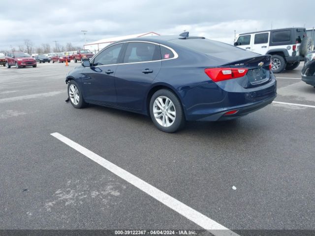 Photo 2 VIN: 1G1ZE5ST8GF206891 - CHEVROLET MALIBU 