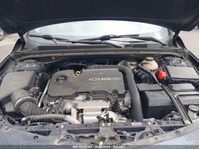 Photo 9 VIN: 1G1ZE5ST8GF206891 - CHEVROLET MALIBU 