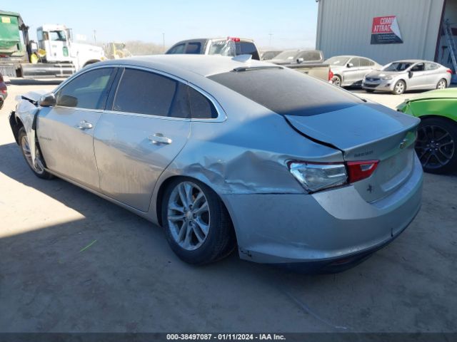 Photo 2 VIN: 1G1ZE5ST8GF207877 - CHEVROLET MALIBU 