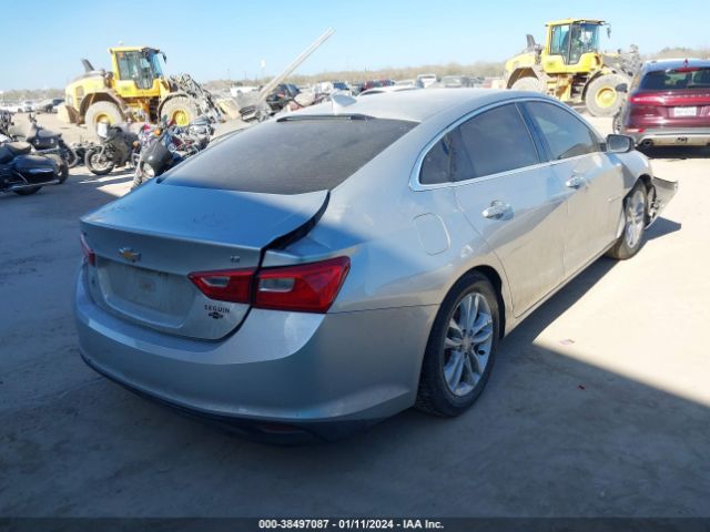 Photo 3 VIN: 1G1ZE5ST8GF207877 - CHEVROLET MALIBU 