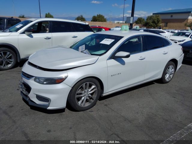 Photo 1 VIN: 1G1ZE5ST8GF210147 - CHEVROLET MALIBU 