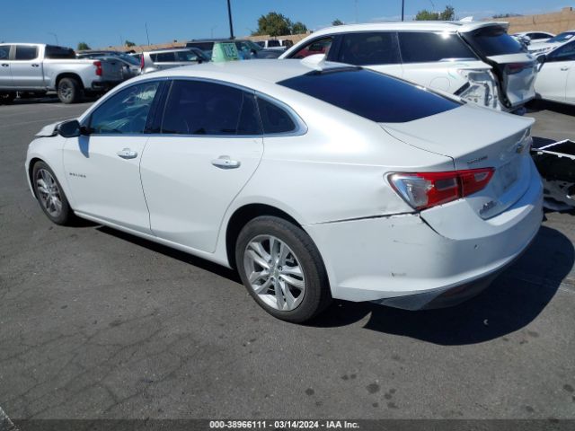 Photo 2 VIN: 1G1ZE5ST8GF210147 - CHEVROLET MALIBU 