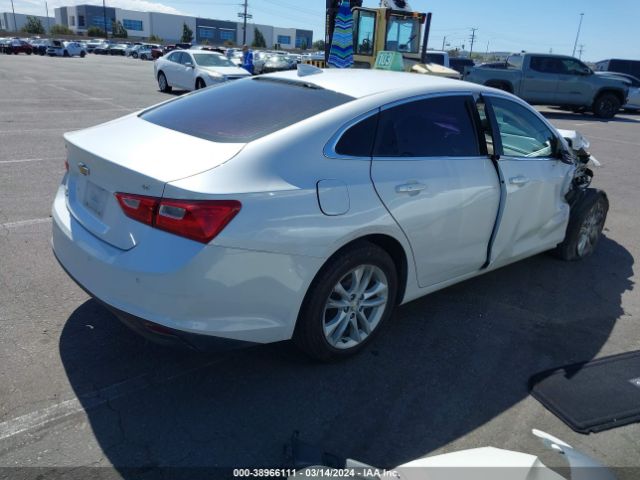 Photo 3 VIN: 1G1ZE5ST8GF210147 - CHEVROLET MALIBU 