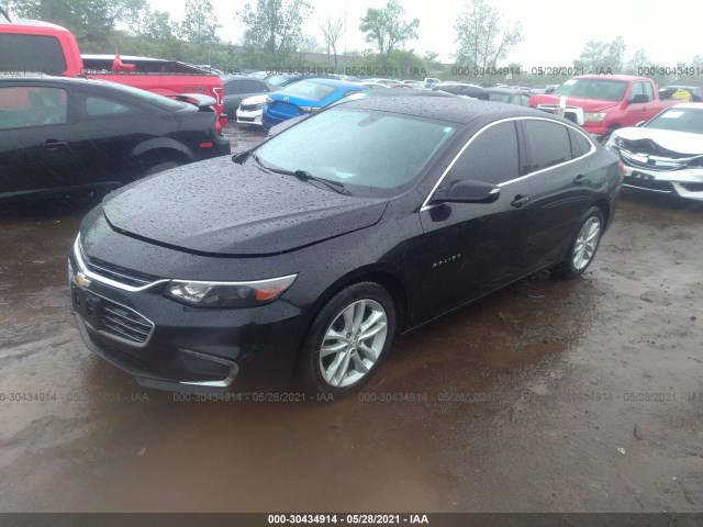 Photo 1 VIN: 1G1ZE5ST8GF210973 - CHEVROLET MALIBU 