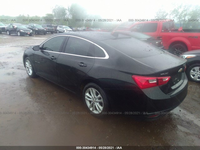 Photo 2 VIN: 1G1ZE5ST8GF210973 - CHEVROLET MALIBU 