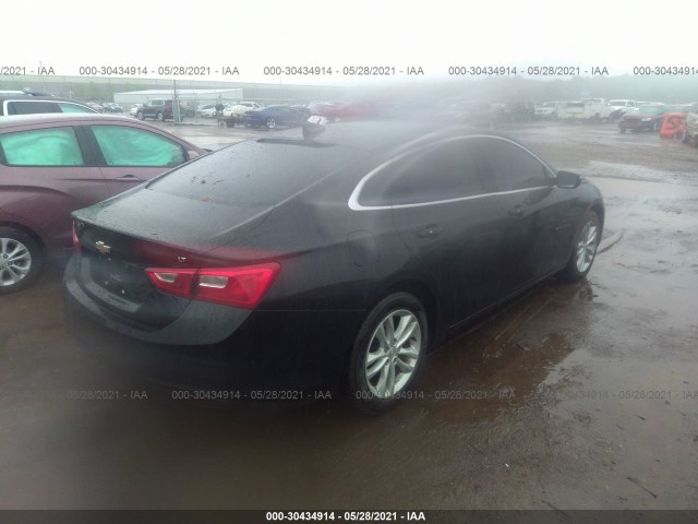 Photo 3 VIN: 1G1ZE5ST8GF210973 - CHEVROLET MALIBU 