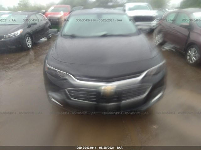 Photo 5 VIN: 1G1ZE5ST8GF210973 - CHEVROLET MALIBU 