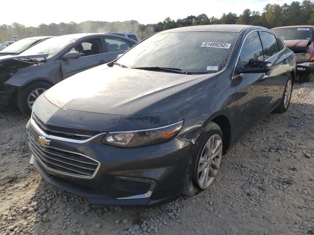 Photo 1 VIN: 1G1ZE5ST8GF213355 - CHEVROLET MALIBU LT 