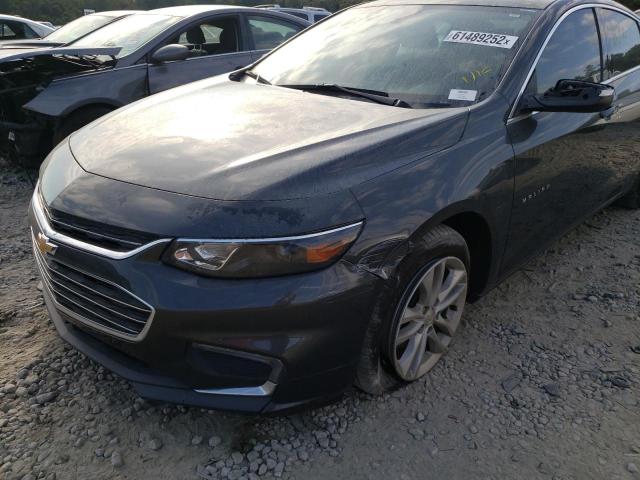 Photo 8 VIN: 1G1ZE5ST8GF213355 - CHEVROLET MALIBU LT 