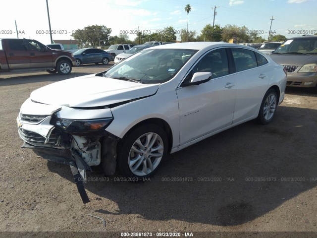 Photo 1 VIN: 1G1ZE5ST8GF213582 - CHEVROLET MALIBU 