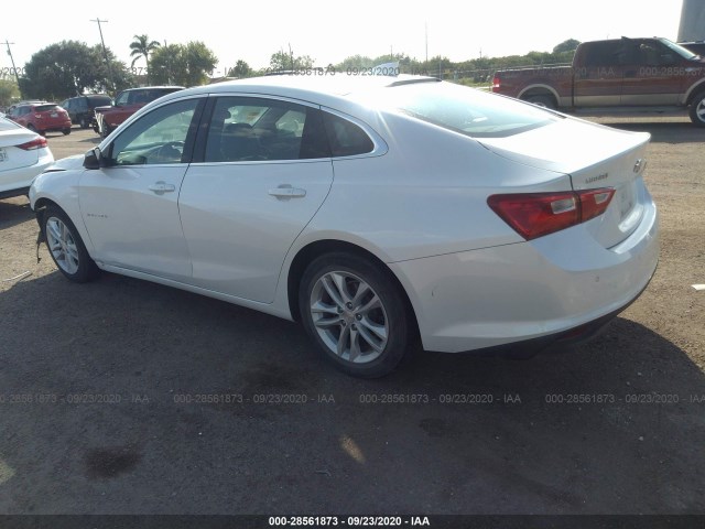 Photo 2 VIN: 1G1ZE5ST8GF213582 - CHEVROLET MALIBU 