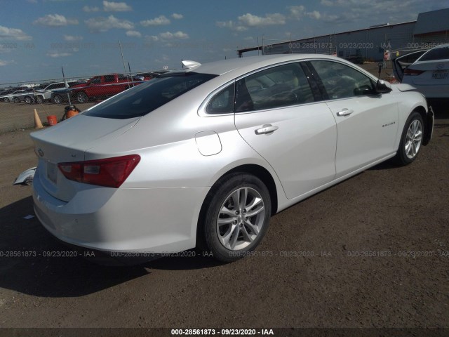 Photo 3 VIN: 1G1ZE5ST8GF213582 - CHEVROLET MALIBU 