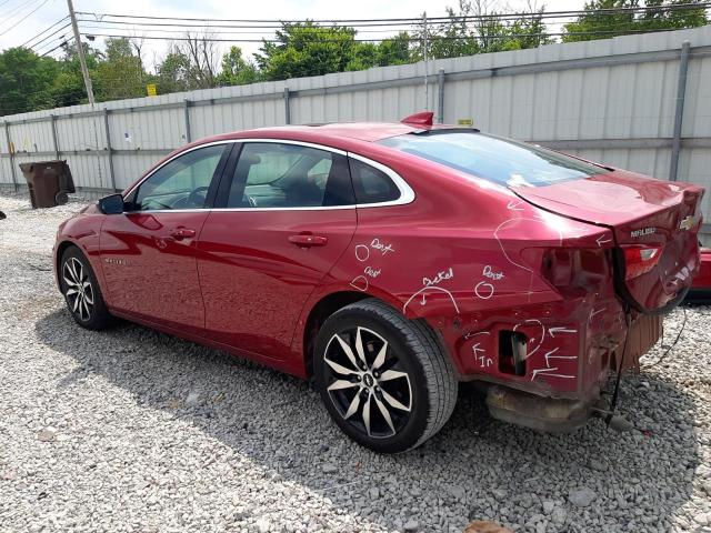 Photo 1 VIN: 1G1ZE5ST8GF216319 - CHEVROLET MALIBU LT 