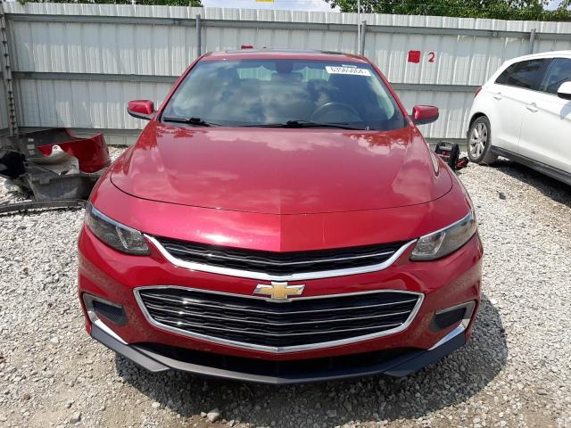 Photo 4 VIN: 1G1ZE5ST8GF216319 - CHEVROLET MALIBU LT 