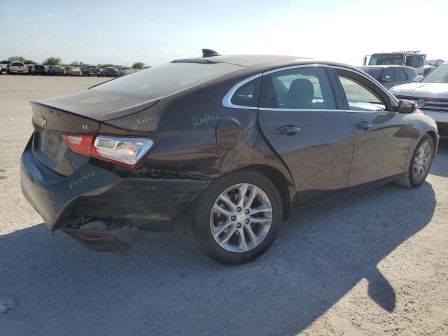 Photo 2 VIN: 1G1ZE5ST8GF222279 - CHEVROLET MALIBU LT 