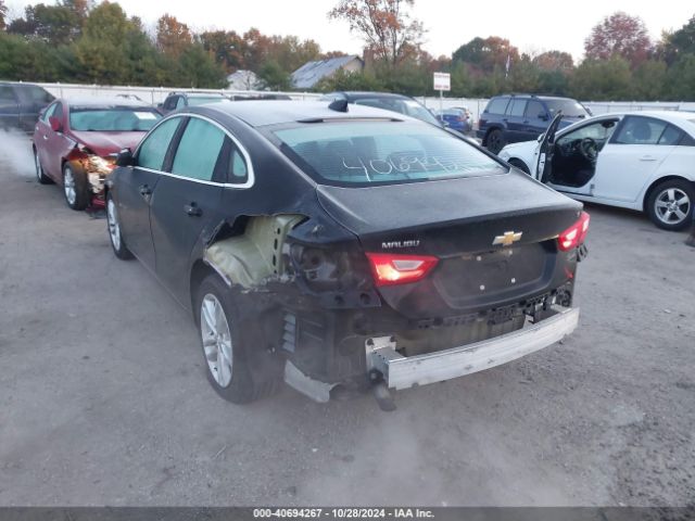 Photo 2 VIN: 1G1ZE5ST8GF226641 - CHEVROLET MALIBU 