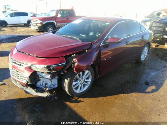 Photo 1 VIN: 1G1ZE5ST8GF231189 - CHEVROLET MALIBU 