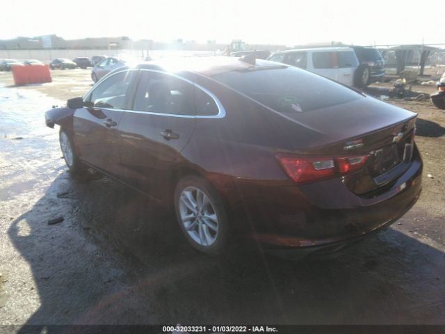 Photo 2 VIN: 1G1ZE5ST8GF231189 - CHEVROLET MALIBU 