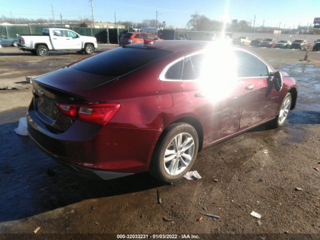 Photo 3 VIN: 1G1ZE5ST8GF231189 - CHEVROLET MALIBU 