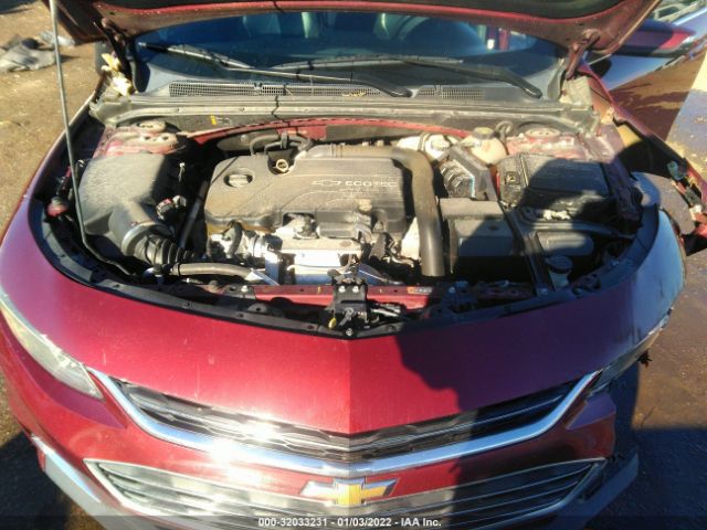 Photo 9 VIN: 1G1ZE5ST8GF231189 - CHEVROLET MALIBU 