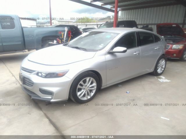 Photo 1 VIN: 1G1ZE5ST8GF233198 - CHEVROLET MALIBU 