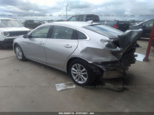 Photo 2 VIN: 1G1ZE5ST8GF233198 - CHEVROLET MALIBU 