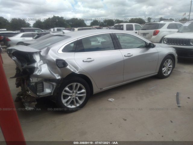 Photo 3 VIN: 1G1ZE5ST8GF233198 - CHEVROLET MALIBU 