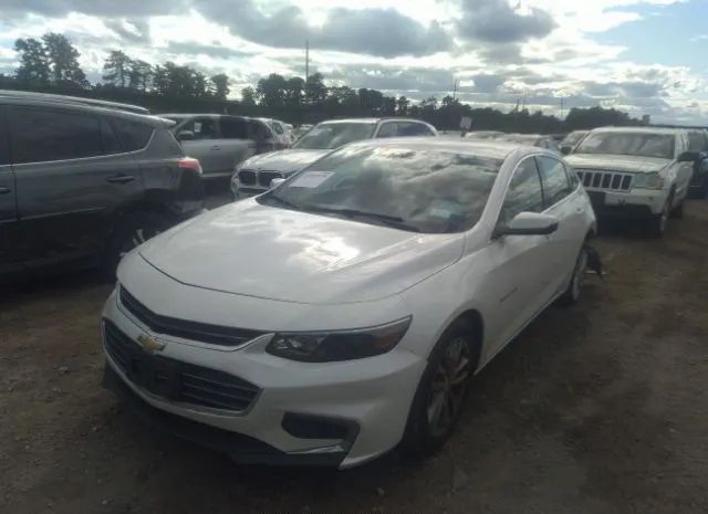 Photo 1 VIN: 1G1ZE5ST8GF236392 - CHEVROLET MALIBU 