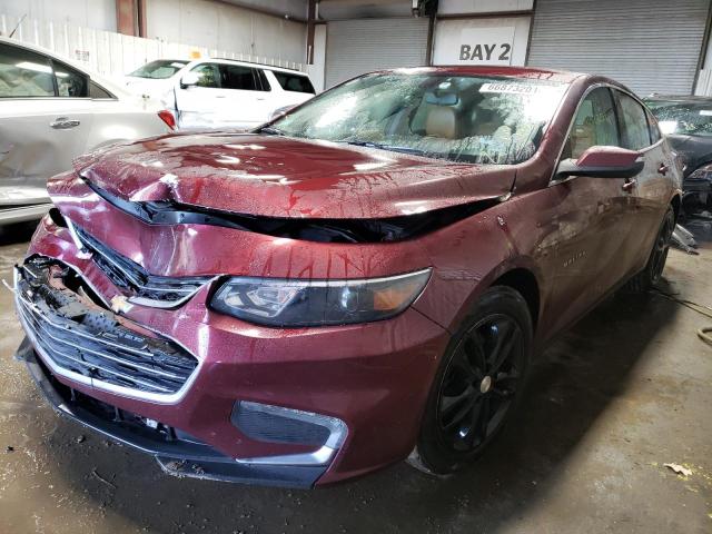 Photo 1 VIN: 1G1ZE5ST8GF237638 - CHEVROLET MALIBU LT 