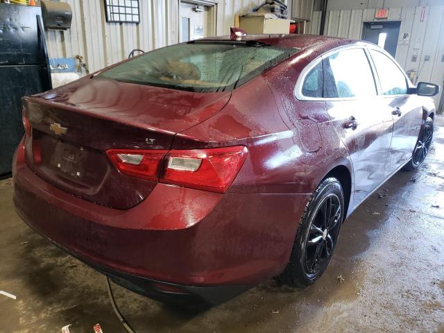 Photo 3 VIN: 1G1ZE5ST8GF237638 - CHEVROLET MALIBU LT 