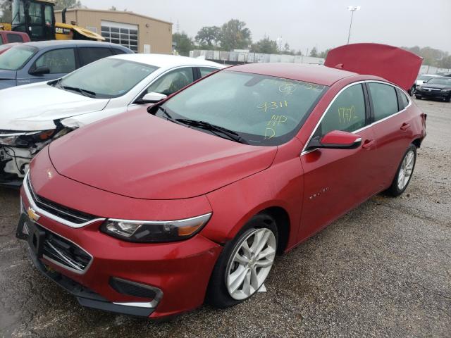 Photo 1 VIN: 1G1ZE5ST8GF239311 - CHEVROLET MALIBU 